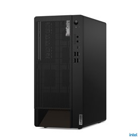 Lenovo ThinkCentre M90t Tower Intel® Core i5 i5-12500 16 Go DDR5-SDRAM 512 Go SSD Windows 11 Pro PC Noir