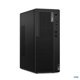 Lenovo ThinkCentre M80t Gen 3 Tower Intel® Core i5 i5-12500 8 Go DDR5-SDRAM 256 Go SSD Windows 11 Pro PC Noir