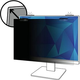 3M Filtre de confidentialité pour moniteur bord-à-bord 24 po