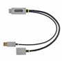 StarTech.com Adaptateur HDMI vers DisplayPort - Adaptateur HDMI vers DisplayPort de 30cm - Câble HDMI vers Displayport, Alimenta