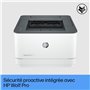 HP Imprimante LaserJet Pro 3002dw, Noir et blanc, Imprimante pour Petites/moyennes entreprises, Imprimer, Sans fil Imprimer dep