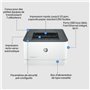 HP Imprimante LaserJet Pro 3002dw, Noir et blanc, Imprimante pour Petites/moyennes entreprises, Imprimer, Sans fil Imprimer dep