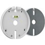 Logitech Scribe Glass Mount Plaque de montage