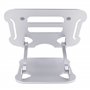 StarTech.com Support de Bureau pour Ordinateur Portable - Support Ergonomique Pliable pour PC Portable - Socle/Pupitre/Réhausseu