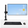 StarTech.com Support de Bureau pour Ordinateur Portable - Support PC Portable (4,5kg) - Support de Bureau pour Écran/Moniteur ju