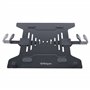 StarTech.com Support de Bureau pour Ordinateur Portable - Support PC Portable (4,5kg) - Support de Bureau pour Écran/Moniteur ju