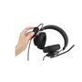 Kensington H2000 Micro-casque USB-C supra-auriculaire