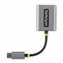 StarTech.com Adaptateur Casque USB-C - Splitter Audio, Double Casque USB Type C avec Entrée Micro - Adaptateur USB C vers Jack 3