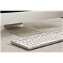 CHERRY KC 6000C FOR MAC clavier USB AZERTY Français Argent