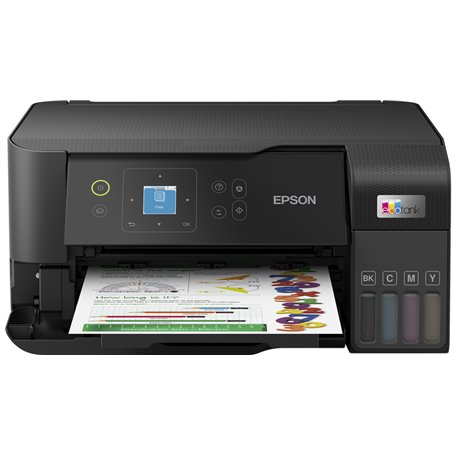 Epson EcoTank ET-2840 Jet d'encre A4 4800 x 1200 DPI 33 ppm Wifi