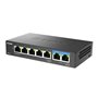 D-Link Switch non administrable 7 ports multi-Gigabit