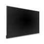 Viewsonic CDE5530 panneau d'affichage Mur Noir