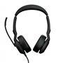 Jabra Evolve2 50 Casque Avec fil Arceau Bureau/Centre d'appels USB Type-A Noir