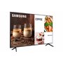 Samsung LH50BECHLGUXEN affichage de messages Panneau plat de signalisation numérique 127 cm (50") LED Wifi 4K Ultra HD Noir Inté