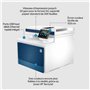 HP Color LaserJet Pro Imprimante multifonction 4302fdn, Couleur, Imprimante pour Petites/moyennes entreprises, Impression, copie