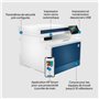 HP Color LaserJet Pro Imprimante multifonction 4302fdn, Couleur, Imprimante pour Petites/moyennes entreprises, Impression, copie