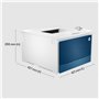 HP Color LaserJet Pro Imprimante 4202dw, Couleur, Imprimante pour Petites/moyennes entreprises, Imprimer, Sans fil Imprimer dep