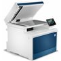 HP Color LaserJet Pro Imprimante multifonction 4302dw, Couleur, Imprimante pour Petites/moyennes entreprises, Impression, copie,