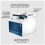 HP Color LaserJet Pro Imprimante multifonction 4302dw, Couleur, Imprimante pour Petites/moyennes entreprises, Impression, copie,