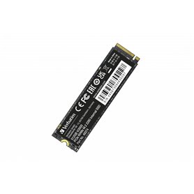 Verbatim Vi3000 PCIe NVMe M.2 SSD 512GB 512 Go PCI Express 3.0