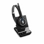 EPOS IMPACT SDW 5065 - EU/UK/AUS Casque Sans fil Arceau Bureau/Centre d'appels Noir