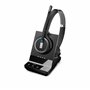 EPOS IMPACT SDW 5066 - EU/UK/AUS Casque Sans fil Arceau Bureau/Centre d'appels Noir