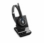 EPOS IMPACT SDW 5066 - EU/UK/AUS Casque Sans fil Arceau Bureau/Centre d'appels Noir