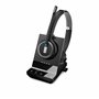 EPOS IMPACT SDW 5066 - EU/UK/AUS Casque Sans fil Arceau Bureau/Centre d'appels Noir