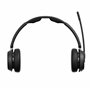 EPOS IMPACT 1060T Casque Sans fil Arceau Bureau/Centre d'appels Bluetooth Noir