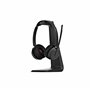 EPOS IMPACT 1061 Casque Sans fil Arceau Bureau/Centre d'appels Bluetooth Charging stand Noir