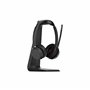 EPOS IMPACT 1061 Casque Sans fil Arceau Bureau/Centre d'appels Bluetooth Charging stand Noir