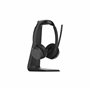 EPOS IMPACT 1061 ANC Casque Sans fil Arceau Bureau/Centre d'appels Bluetooth Charging stand Noir