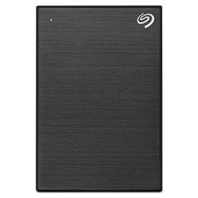 Seagate One Touch HDD 5 TB disque dur externe 5 To Noir