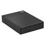 Seagate One Touch HDD 5 TB disque dur externe 5 To Noir