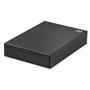 Seagate One Touch STKZ4000400 disque dur externe 4 To Noir