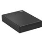 Seagate One Touch STKZ4000400 disque dur externe 4 To Noir