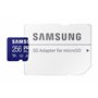 Samsung PRO Plus MB-MD256SA/EU mémoire flash 256 Go MicroSD UHS-I Classe 3