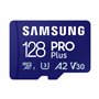 Samsung MB-MD128SA/EU mémoire flash 128 Go MicroSDXC UHS-I Classe 10