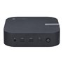 ASUS Chromebox CHROMEBOX5-SC002UN Mini PC Intel® Celeron® 7305 4 Go DDR4-SDRAM 128 Go SSD ChromeOS Noir