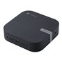 ASUS Chromebox CHROMEBOX5-S5007UN Mini PC Intel® Core i5 i5-1240P 8 Go DDR4-SDRAM 128 Go SSD ChromeOS Noir