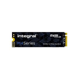 Integral M3 Plus Series M.2 500 Go PCI Express 4.0 TLC NVMe