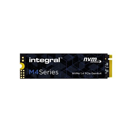 Integral M3 Plus Series M.2 500 Go PCI Express 4.0 TLC NVMe