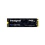 Integral M3 Plus Series M.2 500 Go PCI Express 4.0 TLC NVMe