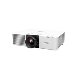 Epson EB-L570U vidéo-projecteur 5200 ANSI lumens 3LCD WUXGA (1920x1200) Noir