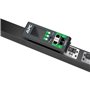 APC NS Rack PDU Adv Met 7.4kW 1PH 230V 32A unité de distribution d'énergie 40 sortie(s) CA 0U