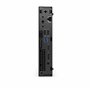 DELL OptiPlex 7010 MFF Intel® Core i5 i5-13500T 16 Go DDR4-SDRAM 512 Go SSD Windows 11 Pro Mini PC Noir