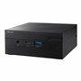 ASUS PN PN51-S1 Mini PC AMD Ryzen 3 5300U 8 Go DDR4-SDRAM 256 Go SSD Windows 11 Pro Noir