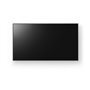 Sony FW-65BZ30L affichage de messages Panneau plat de signalisation numérique 165,1 cm (65") LCD Wifi 440 cd/m² 4K Ultra HD Noir