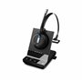 EPOS IMPACT SDW 5016T - EU/UK/AUS Casque Sans fil Arceau Bureau/Centre d'appels Noir