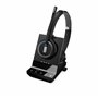 EPOS IMPACT SDW 5066T - EU/UK/AUS Casque Sans fil Arceau Bureau/Centre d'appels Noir